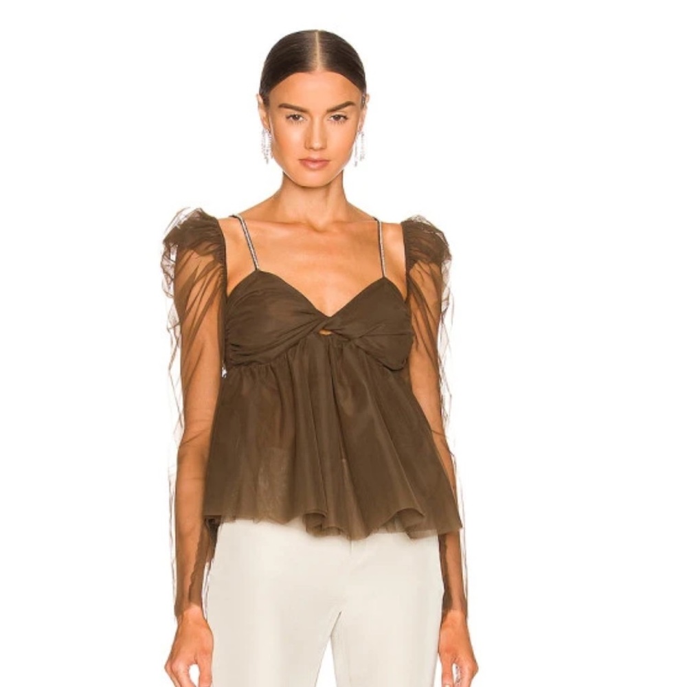 The Bar Jules Top FREE SHIP